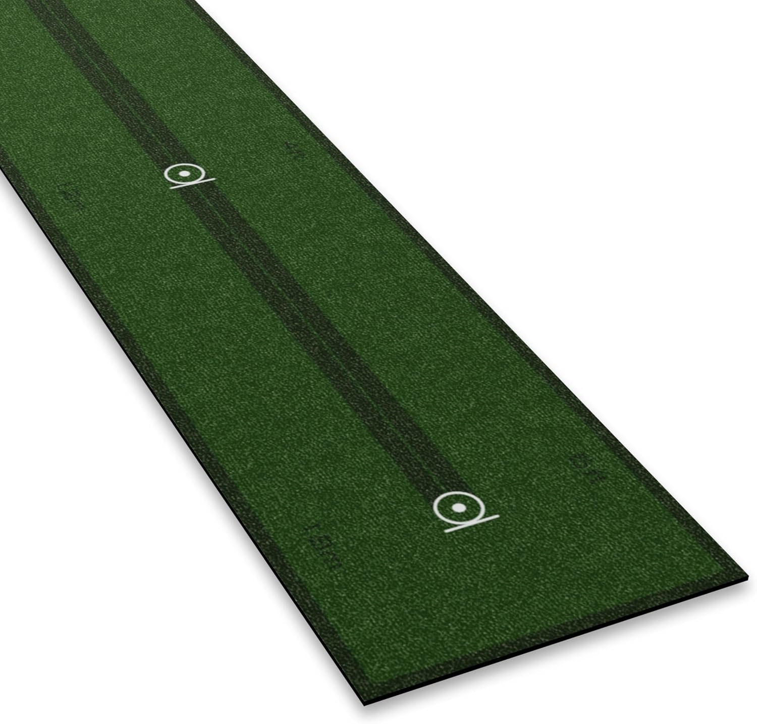 Imagen de WELLPUTT - Alfombra de Putting Entrenamiento Golf - 240cm Essential