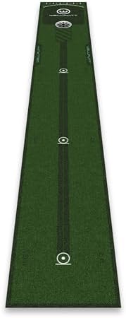 Imagen de WELLPUTT - Alfombra de Putting Entrenamiento Golf - 240cm Essential