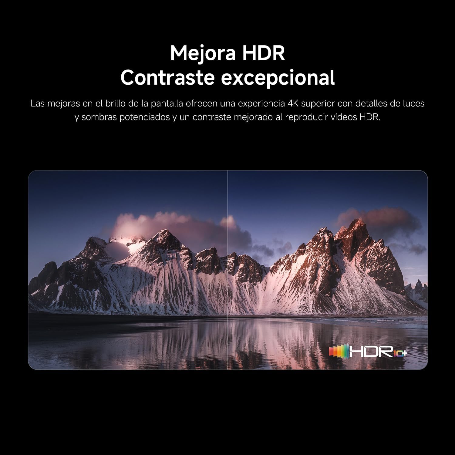 Imagen de XIAOMI TV F Pro 43, 43 Pulgadas (101 cm), 4K UHD QLED, Smart TV, Fire OS8, Control por Voz Alexa, HDR10+, MEMC, 2GB+32GB, Compatible con Apple AirPlay