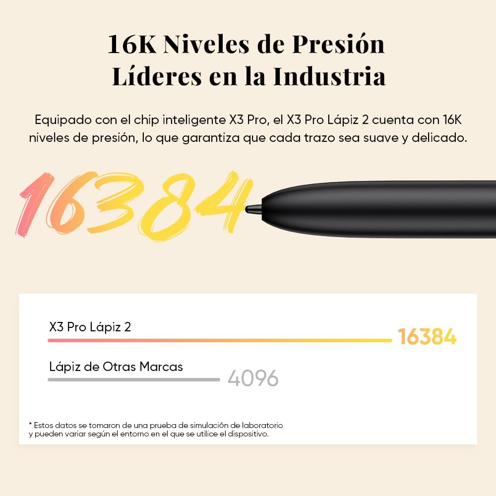 Imagen de XPPen Magic Note Pad 11 Pulgadas, 3-in-1 Color Note Pad con Lápiz 16K Niveles de Presión, Tableta Gráfica con Pantalla Independiente de Sistema Android con XPPen Notes App